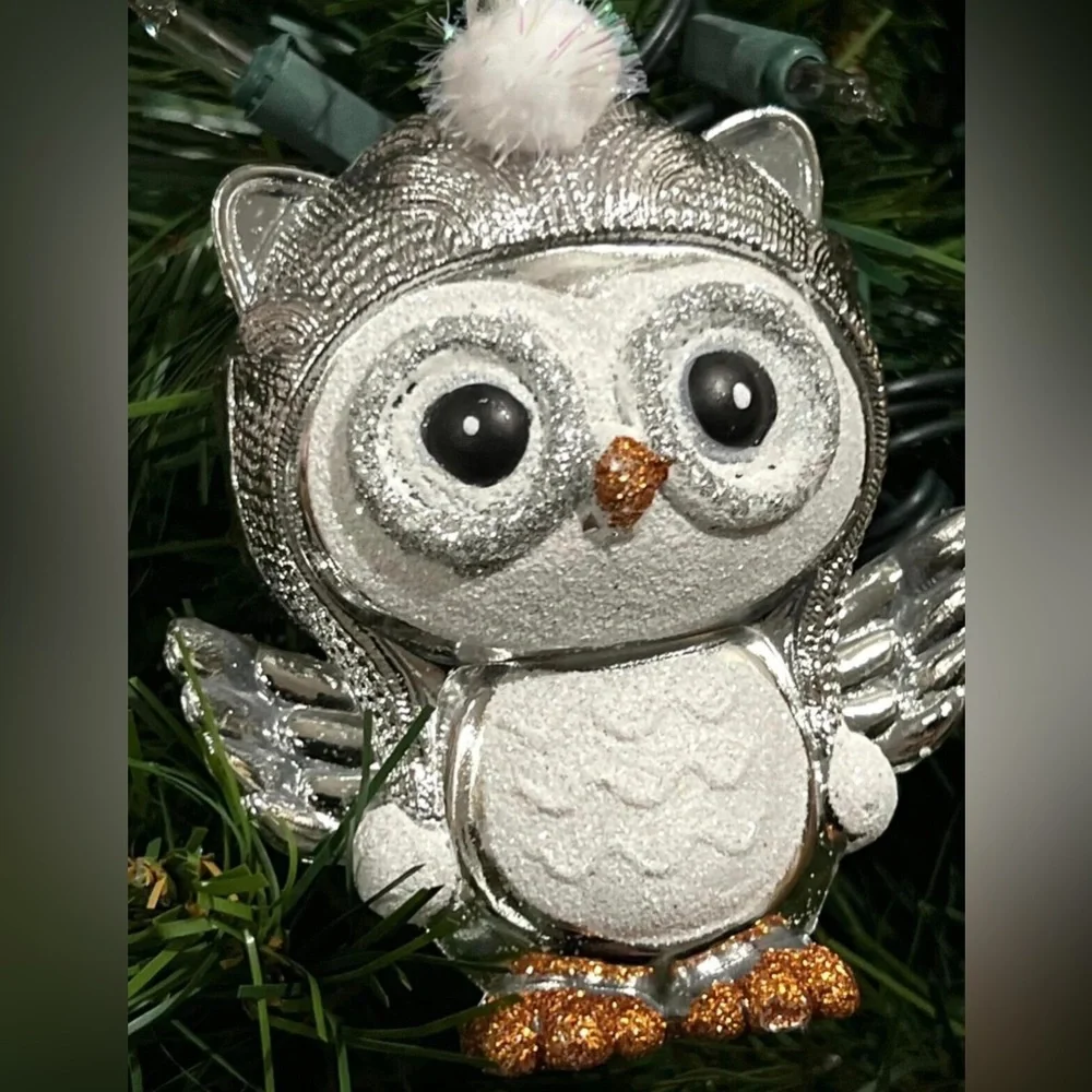 Bluesuki whimsical silver